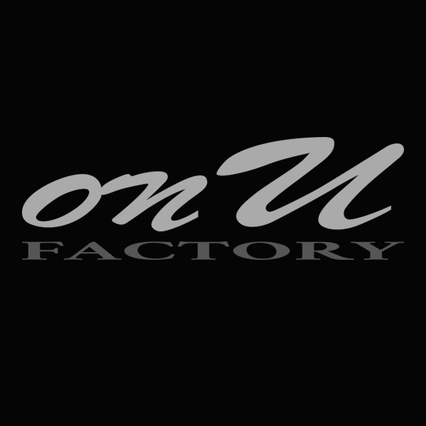 滋賀・大阪・京都　カーオーディオプロショップ　on u factory＜オンユーファクトリー＞ | ワンオフ 高音質カスタムカーオーディオ専門店 logo